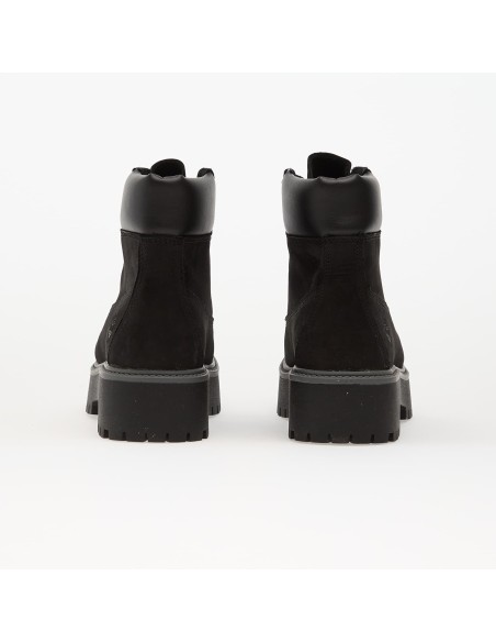 Timberland Stone Street 6IN WP Black Women's TB0A5RH50151 MBS