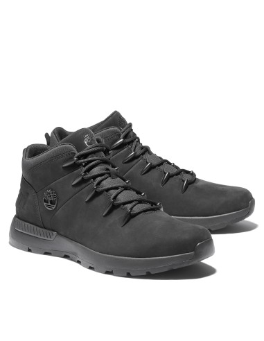 Timberland Sprint Trekker Mid A1YN5-015 Ανδρικά Ορειβατικά Μποτάκια Μαύρα