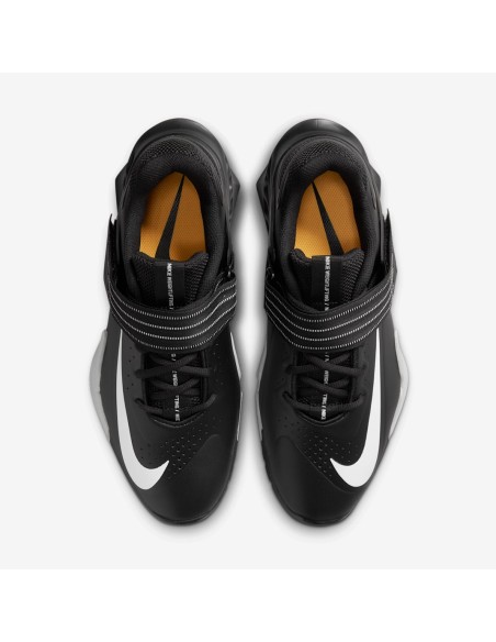 Nike Savaleos CV5708-010 Ανδρικά Αθλητικά Παπούτσια Crossfit Μαύρα