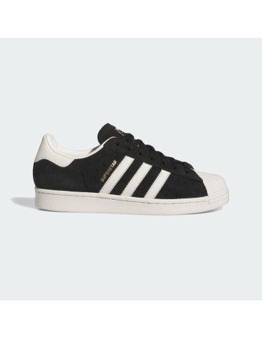 adidas Superstar Core Black Off White Gold Metallic JH9159 MBS