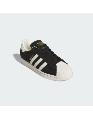 adidas Superstar Core Black Off White Gold Metallic JH9159 MBS
