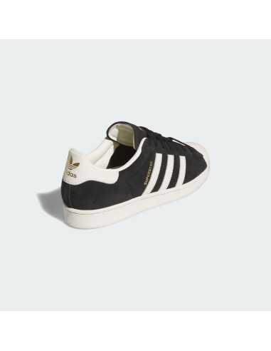 adidas Superstar Core Black Off White Gold Metallic JH9159 MBS