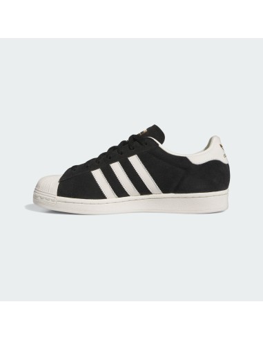 adidas Superstar Core Black Off White Gold Metallic JH9159 MBS