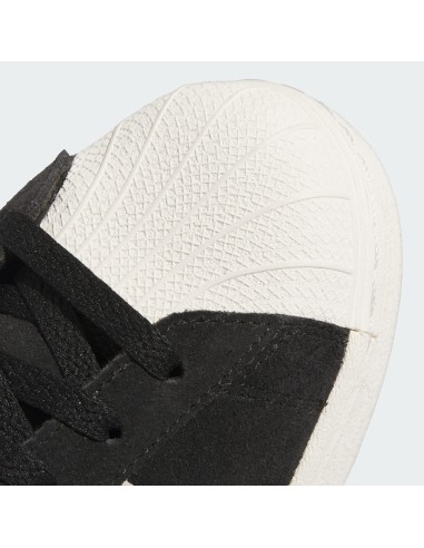 adidas Superstar Core Black Off White Gold Metallic JH9159 MBS