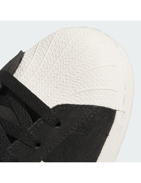 adidas Superstar Core Black Off White Gold Metallic JH9159 MBS