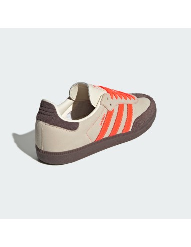 adidas Samba OG Solar Orange Cream Women's JI2732 MBS