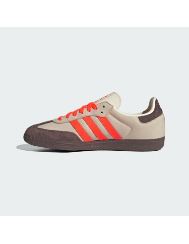 adidas Samba OG Solar Orange Cream Women's JI2732 MBS