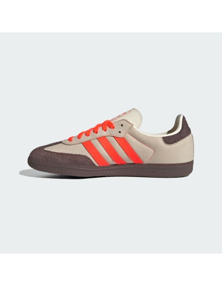 adidas Samba OG Solar Orange Cream Women's JI2732 MBS