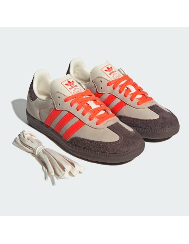 adidas Samba OG Solar Orange Cream Women's JI2732 MBS
