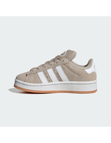 adidas Campus 00s Camp Wonder Beige Cloud White Gum PS JI4462 MBS