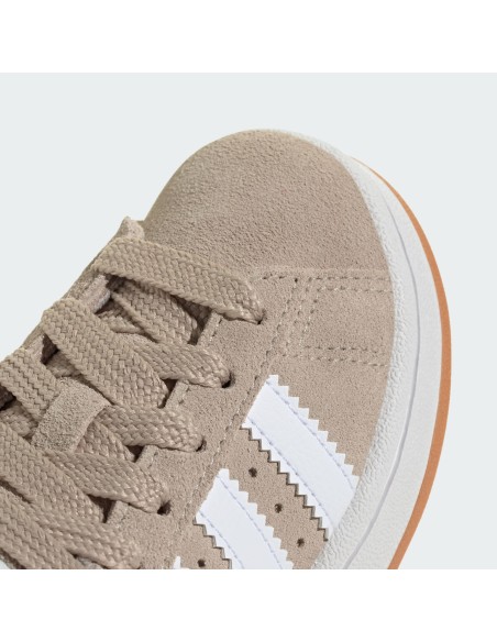 adidas Campus 00s Camp Wonder Beige Cloud White Gum PS JI4462 MBS