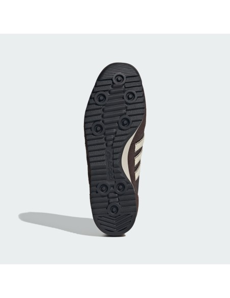 adidas SL 72 OG Dark Brown Cream White Women's JS3983 MBS