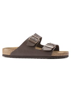 Birkenstock Arizona BirkoFlor Dark Brown Women's 51701 MBS