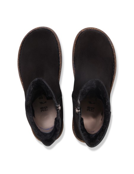 Birkenstock Uppsala Zip Shearling 1030047