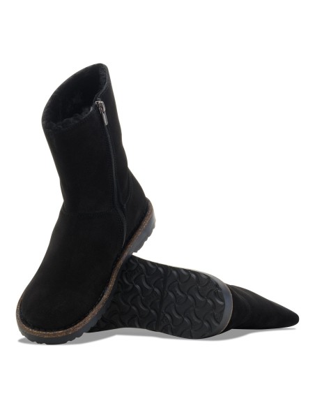 Birkenstock Uppsala Zip Shearling 1030047