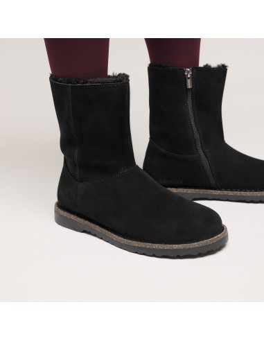 Birkenstock Uppsala Zip Shearling 1030047