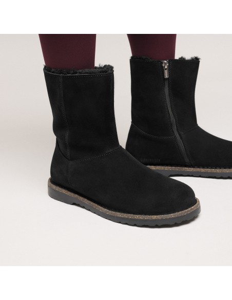 Birkenstock Uppsala Zip Shearling 1030047