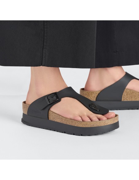 Birkenstock Papillio Gizeh Platform Vegan 1027367