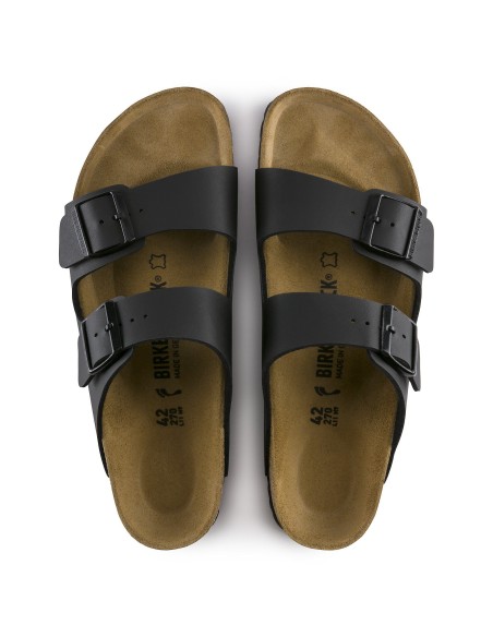 Birkenstock Arizona 51791 Μαύρο