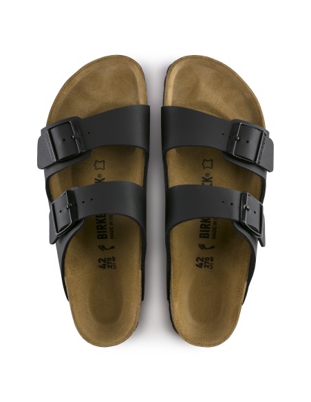 Birkenstock Arizona 51793 Μαύρο