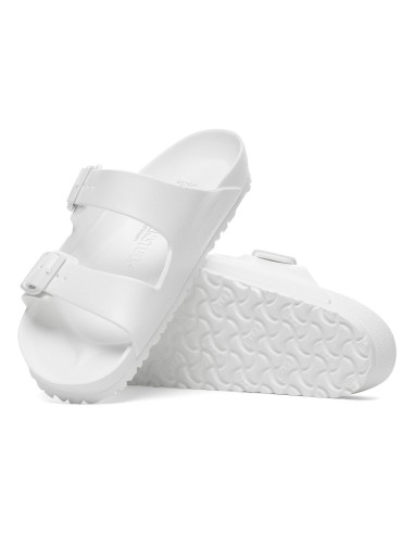 Birkenstock Arizona EVA Σαγιονάρες σε Λευκό Χρώμα 0129443