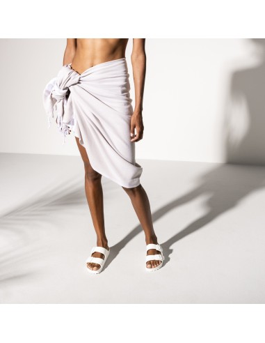 Birkenstock Arizona EVA Σαγιονάρες σε Λευκό Χρώμα 0129443