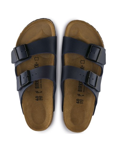 Birkenstock Arizona 51751 Μπλέ