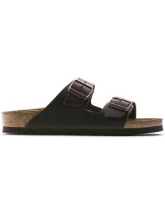 Birkenstock Arizona Oiled Leather 0052531 Regular Habana