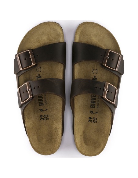 Birkenstock Arizona LEOI Habana 52531