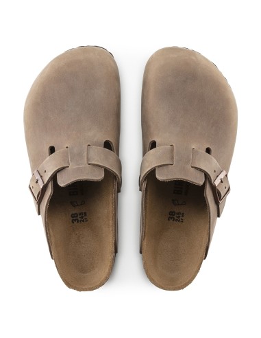 Birkenstock Boston Oiled Leather 960813