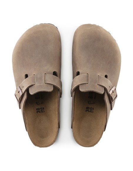 Birkenstock Boston Oiled Leather 960813