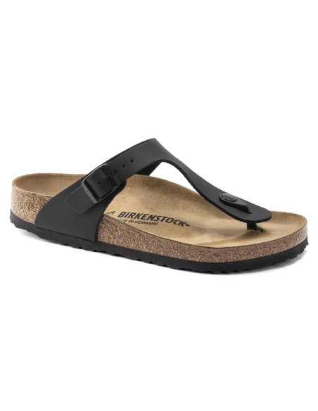 Birkenstock Gizeh 43691 Μαύρο