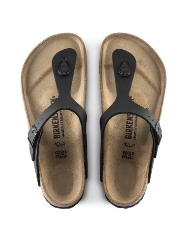 Birkenstock Gizeh 43691 Μαύρο