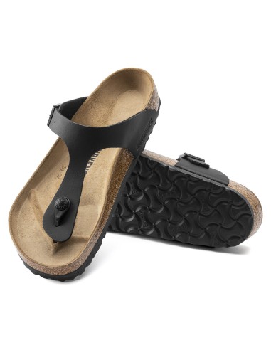 Birkenstock Gizeh 43691 Μαύρο