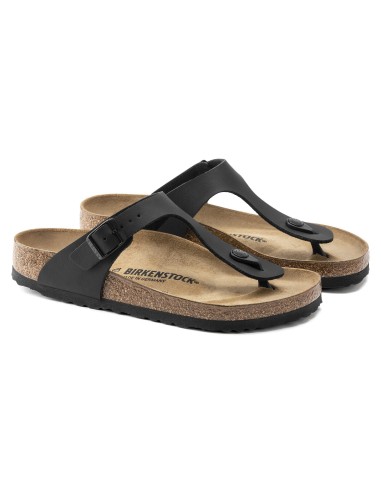 Birkenstock Gizeh 43691 Μαύρο