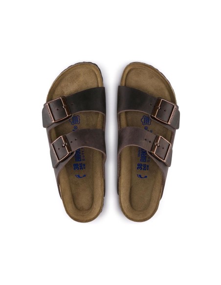 Birkenstock Arizona FL WB Habana 452761