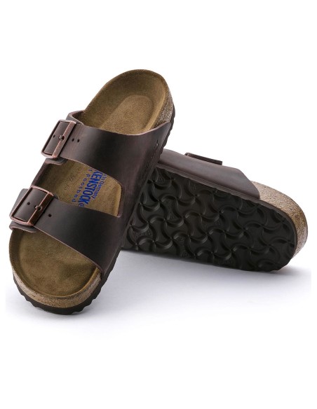 Birkenstock Arizona FL WB Habana 452761