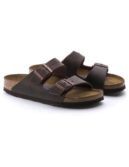 Birkenstock Arizona FL WB Habana 452761