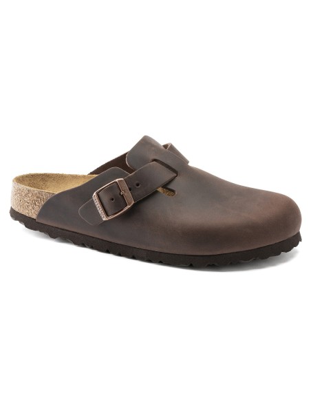 Birkenstock Boston Oiled Leather 860133