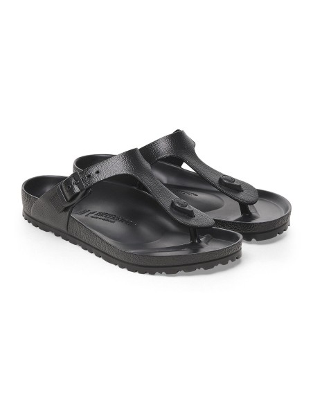 Birkenstock Gizeh W Eva 128201 Μαύρο
