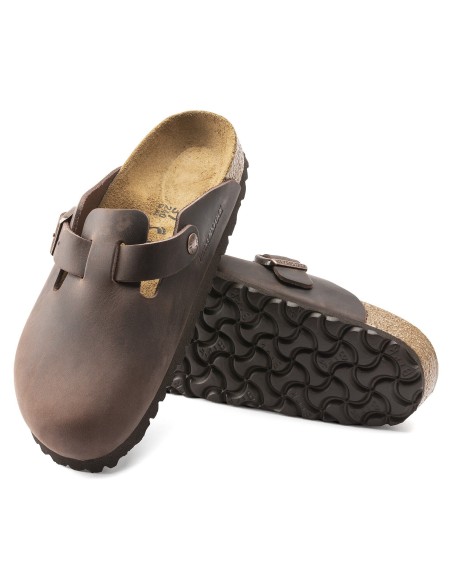 Birkenstock Boston Oiled Leather 860133