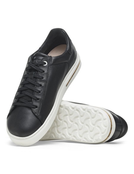 Birkenstock Bend Ανδρικά Sneakers Μαύρα 1017721