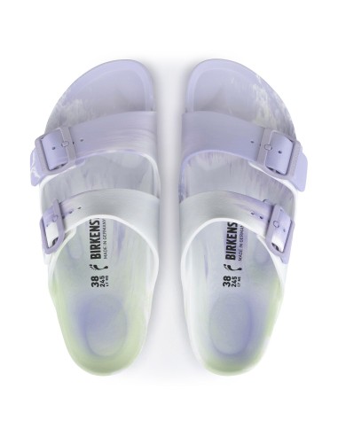 Birkenstock Arizona Γυναικεία Σανδάλια σε Μωβ Χρώμα 1024507