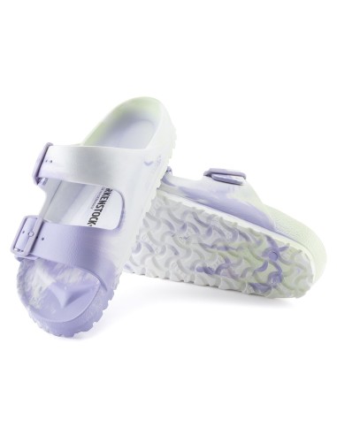 Birkenstock Arizona Γυναικεία Σανδάλια σε Μωβ Χρώμα 1024507