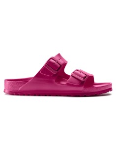 Birkenstock Arizona Γυναικεία Σανδάλια σε Ροζ Χρώμα 1023741