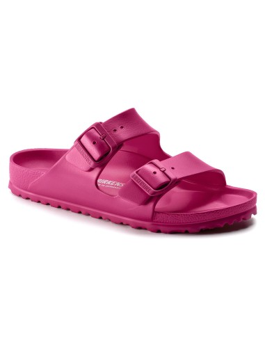 Birkenstock Arizona Γυναικεία Σανδάλια σε Ροζ Χρώμα 1023741