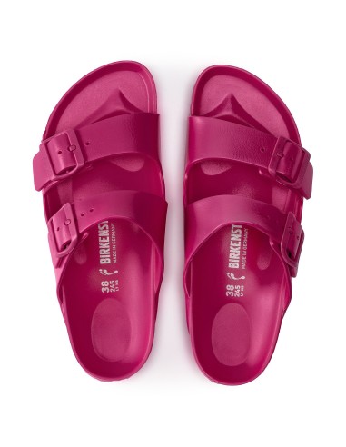 Birkenstock Arizona Γυναικεία Σανδάλια σε Ροζ Χρώμα 1023741