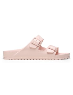 Birkenstock Arizona Γυναικεία Σανδάλια σε Ροζ Χρώμα 1026202