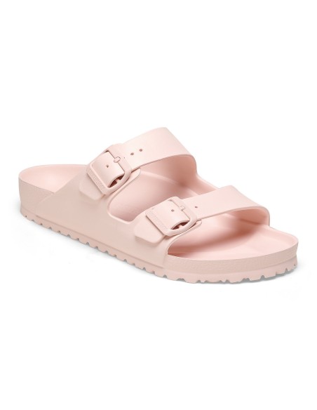 Birkenstock Arizona Γυναικεία Σανδάλια σε Ροζ Χρώμα 1026202