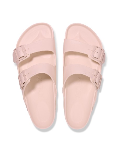 Birkenstock Arizona Γυναικεία Σανδάλια σε Ροζ Χρώμα 1026202